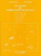 Guide de formation musicale Vol.6 - élémentaire 2 