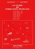 Guide de formation musicale Vol.9 - supérieur 
