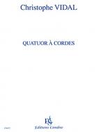 Quatuor à cordes 