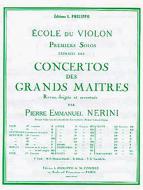 Solo no1 du concerto no14 