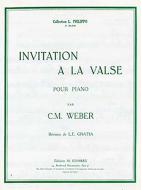 Invitation à la valse Op.65 