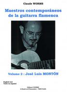 Maestros contemporaneos Vol.2 : José Luis Monton 