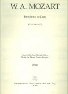 Benedictus sit Deus KV 117 (66a = 47b) 