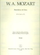 Benedictus sit Deus KV 117 (66a = 47b) 
