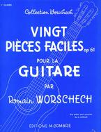 20 Pièces faciles Op.61 cahier no3 