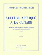 Solfège appliqué à la guitare Vol.2 