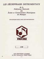 Déchiffrages instrumentaux F.N.U.C.M.U. 