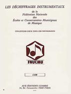 Déchiffrages instrumentaux F.N.U.C.M.U. 