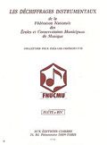 Déchiffrages instrumentaux F.N.U.C.M.U. 