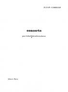 Concerto pour violon et orchestre 