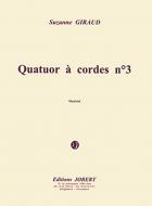 Quatuor à cordes no3 Peter Schlemih 