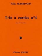 Trio à cordes no4 - Ametzlur 