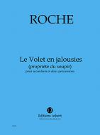Le Volet en jalousies (propriété du soupir) 