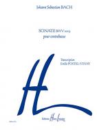 Sonate BWV1013 