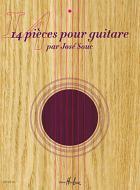 14 Pièces 