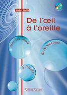 De l'oeil à l'oreille 