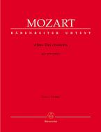 Alma Dei creatoris KV 277 (272a) Standard