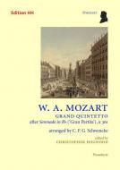 Grand Quintetto K. 361 