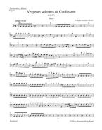Vesperae Solennes de confessore KV 339 