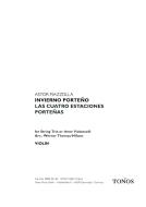 Las Quadro Estaciones Porteñas: Invierno Porteño 