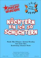 Nüchtern bin ich so schüchtern 