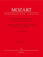 Sinfonia concertante en mi bémol majeur KV 364 (320d) Standard