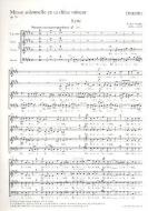 Messe solennelle en ut dièse mineur 