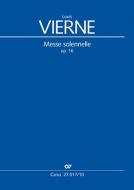 Messe solennelle en ut dièse mineur 