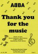 Thank You For The Music 