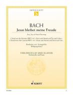 Jésus que ma joie demeure BWV 147 Standard