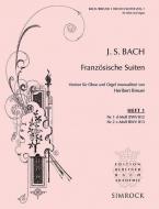 Suites françaises Vol. 1 BWV 812 et 813 Standard