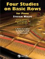 Four Studies on Basic Rows 