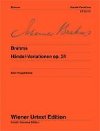 Variations de Haendel op. 24 