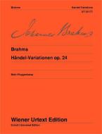Variations de Haendel op. 24 