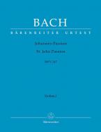 Passion selon St. Jean BWV 245 