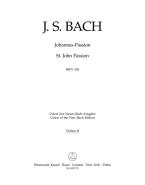 Passion selon St. Jean BWV 245 