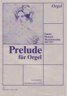 Prelude F-Dur 
