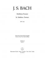 Passion selon St. Matthieu BWV 244 