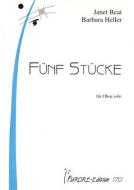 5 Stücke 