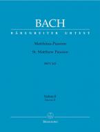 Passion selon St. Matthieu BWV 244 