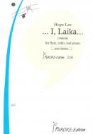 ....I, Laika.... 