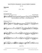 Passion selon St. Matthieu BWV 244 