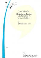 Heidelberger Fanfare with Variations 