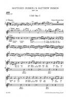 Passion selon St. Matthieu BWV 244 