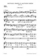 Passion selon St. Matthieu BWV 244 