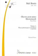 Pieces pittoresque et poetiques A 