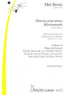 Pieces de Concert 