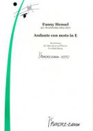 Andante con moto in E (1846) 