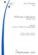 Wildunger Liederzyklus Band II 