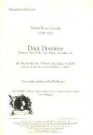 Dixit Dominus Domino meo 
